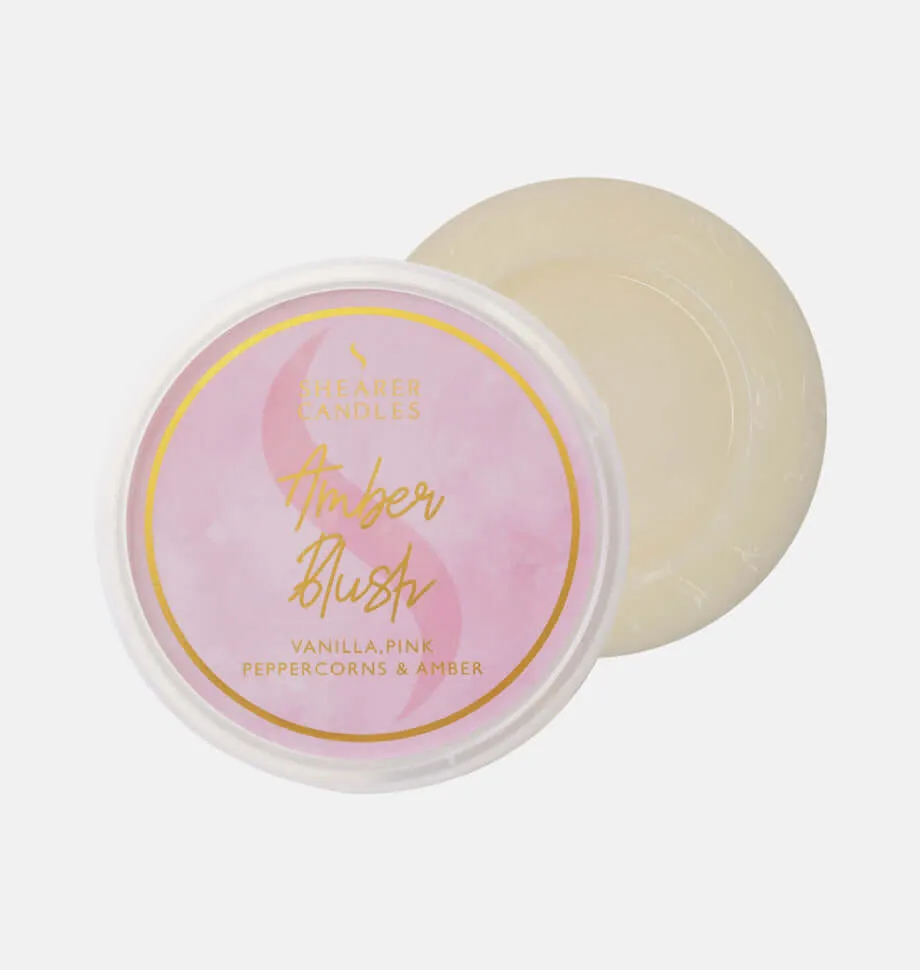 Amber Blush Wax Melt