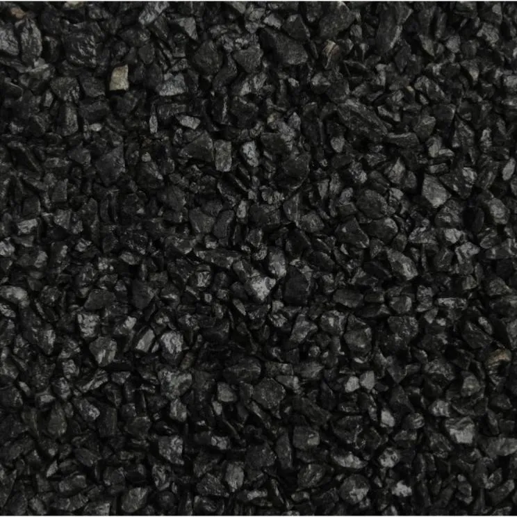 Aqua Base Sky Black Aquarium Gravel 1kg