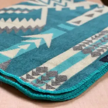 Artisan-Made Blankets & Throws