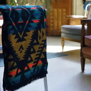 Artisan-Made Blankets & Throws