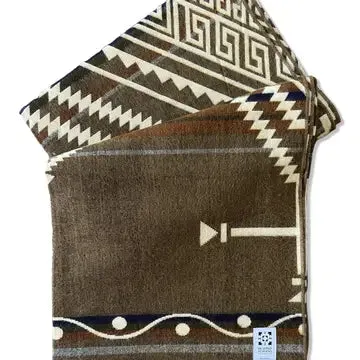 Artisan-Made Blankets & Throws