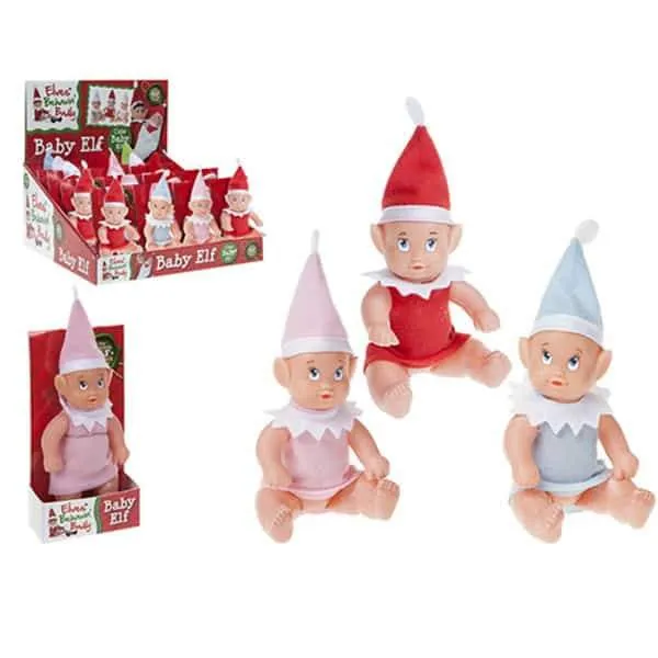 Baby Elf Dolls