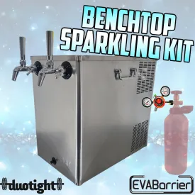 Benchy Sparkling - Bench Top Sparkling Water Kit