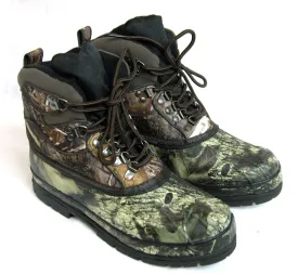 BISON CAMO MUCK FIELD BOOTS