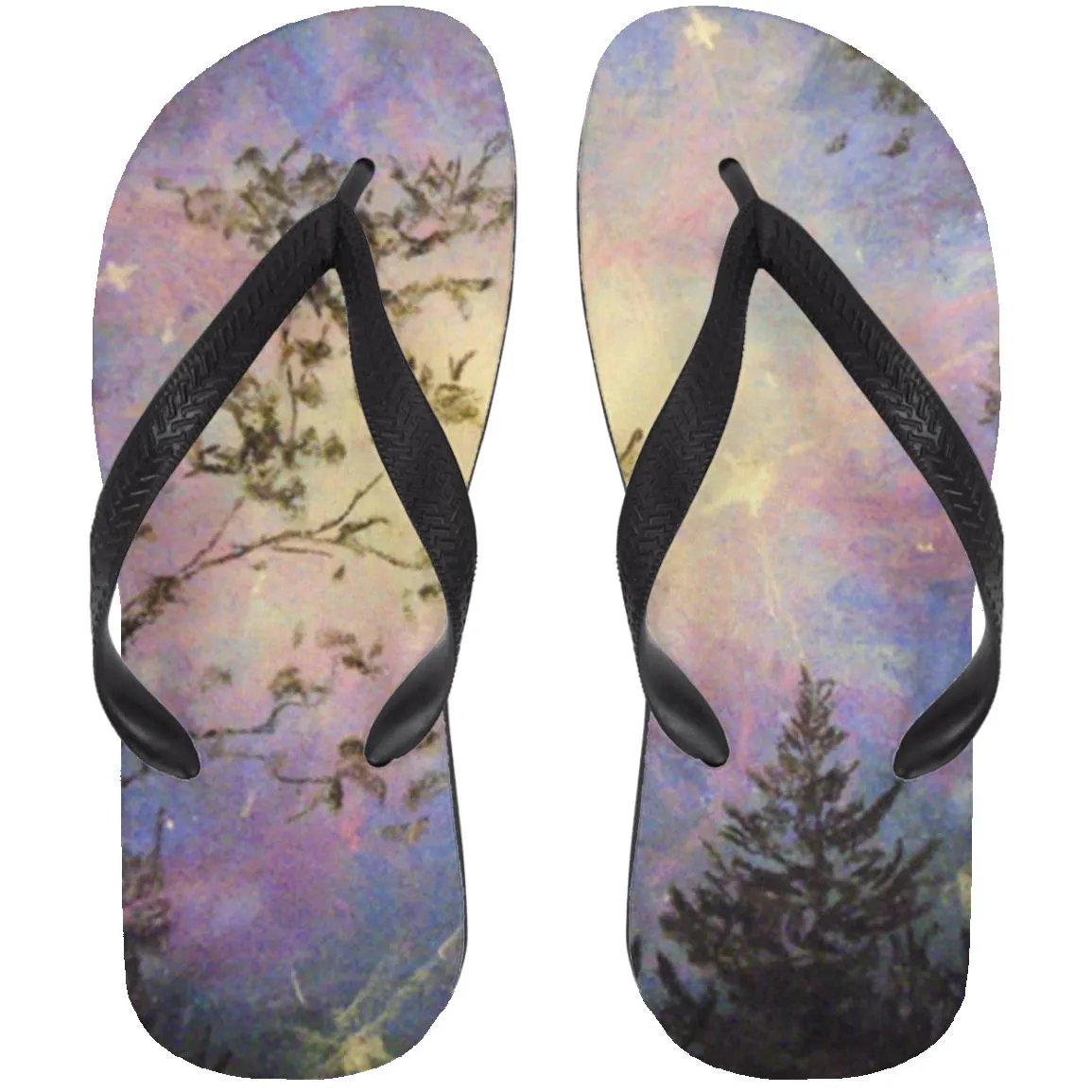 Celestail Escape ~ Flip Flops