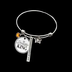 Charmed Bracelet: Daughter of the King