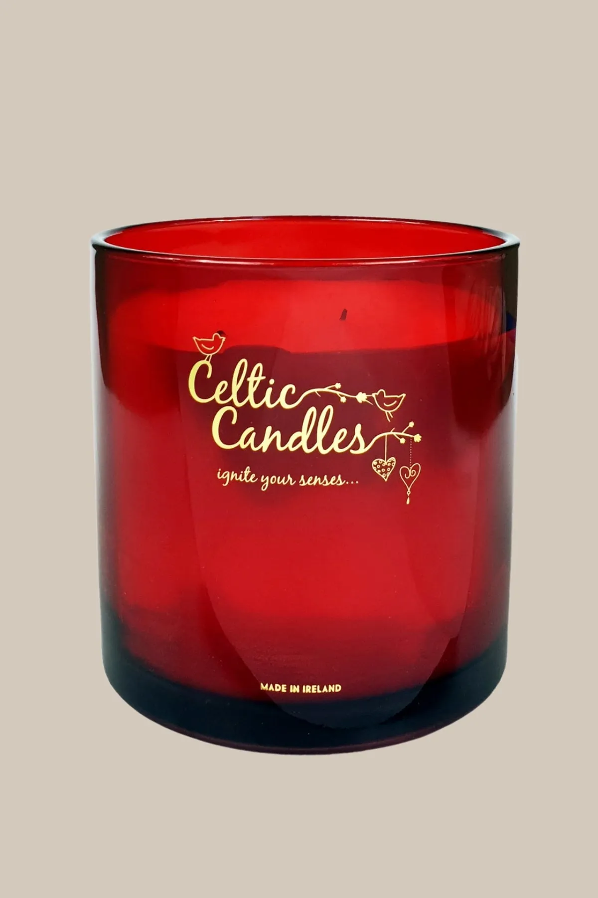 Cinnamon & Winter Berry 4 Wick Candle