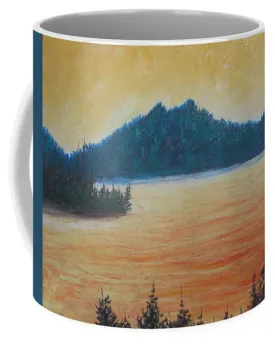 Citrin Scape - Mug