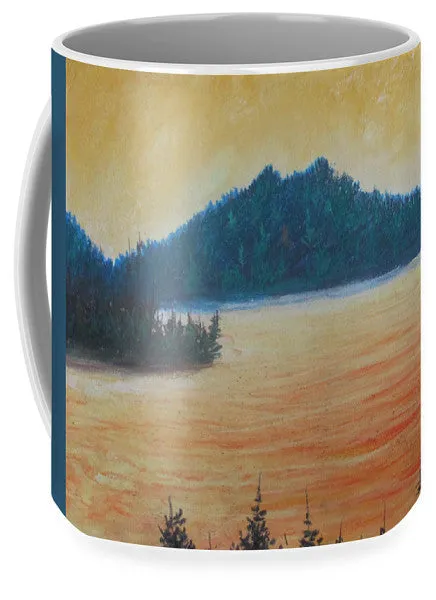 Citrin Scape - Mug