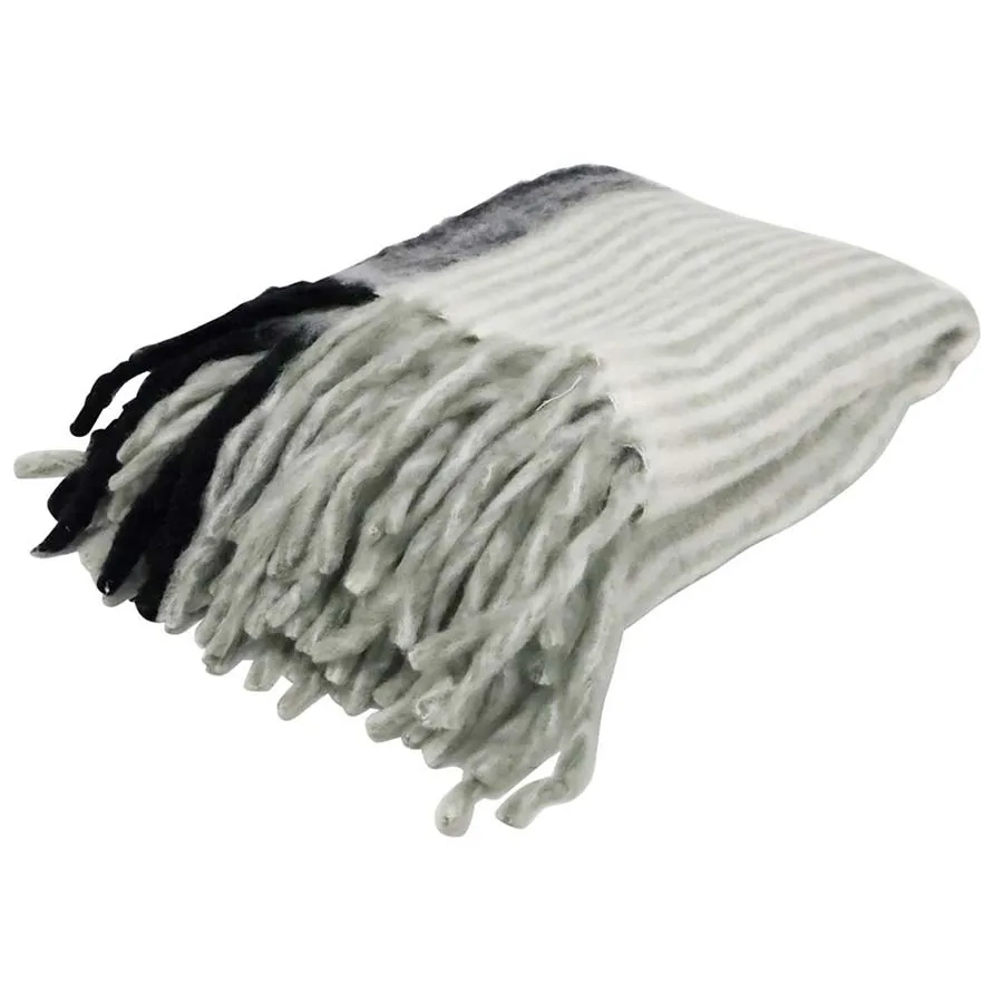 Diana Stripe Throw