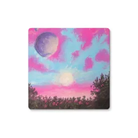 Drifting in Sunsets ~ Coaster