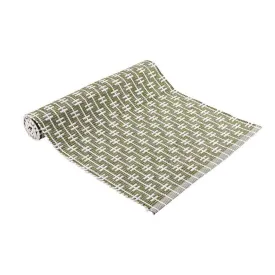 Eco Eden Ribbed Table Runner - Sage