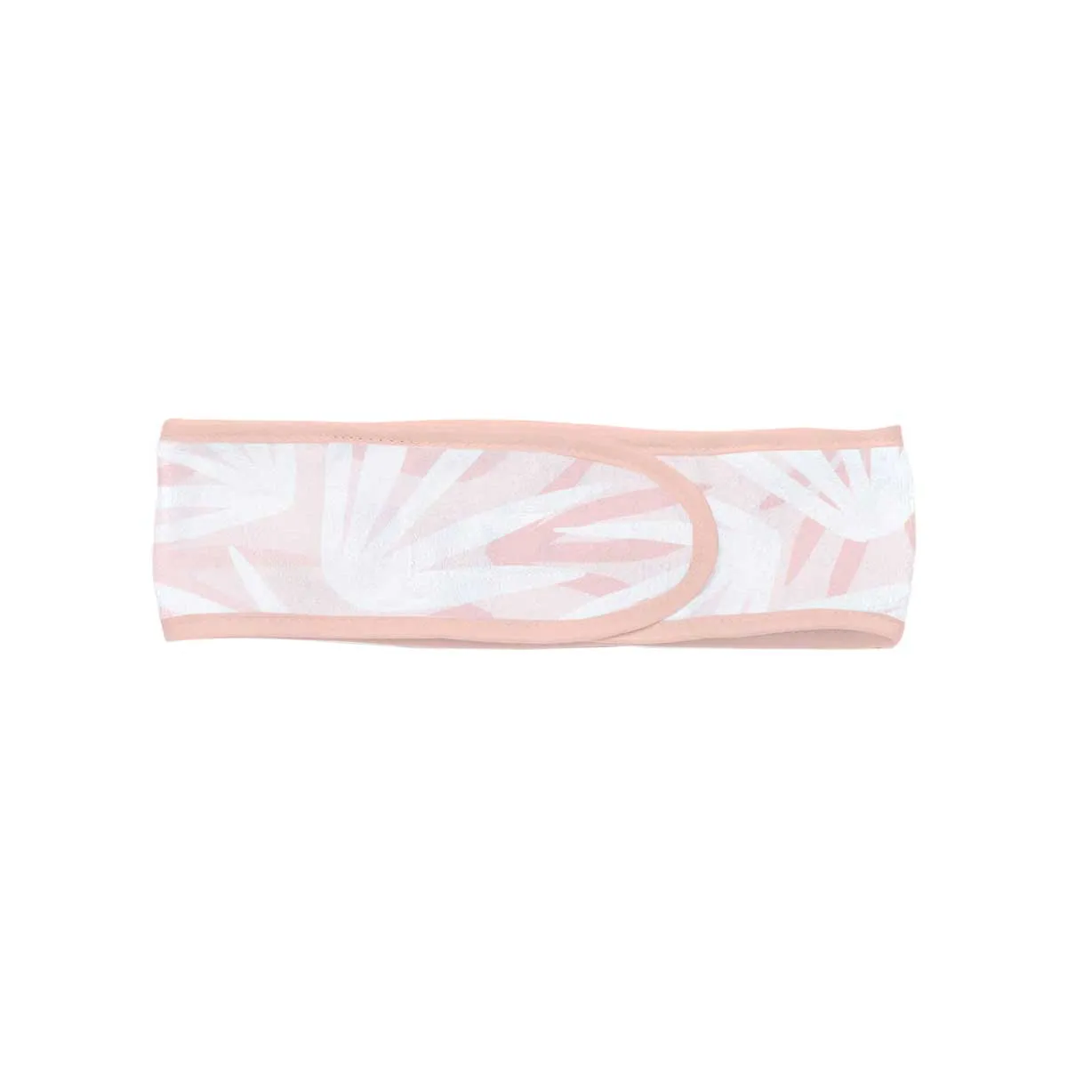 Fan Palm Pink Headband