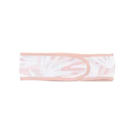 Fan Palm Pink Headband