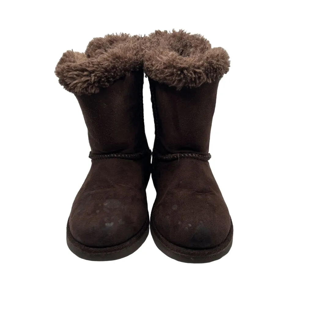 Faux Fur Lined Boots