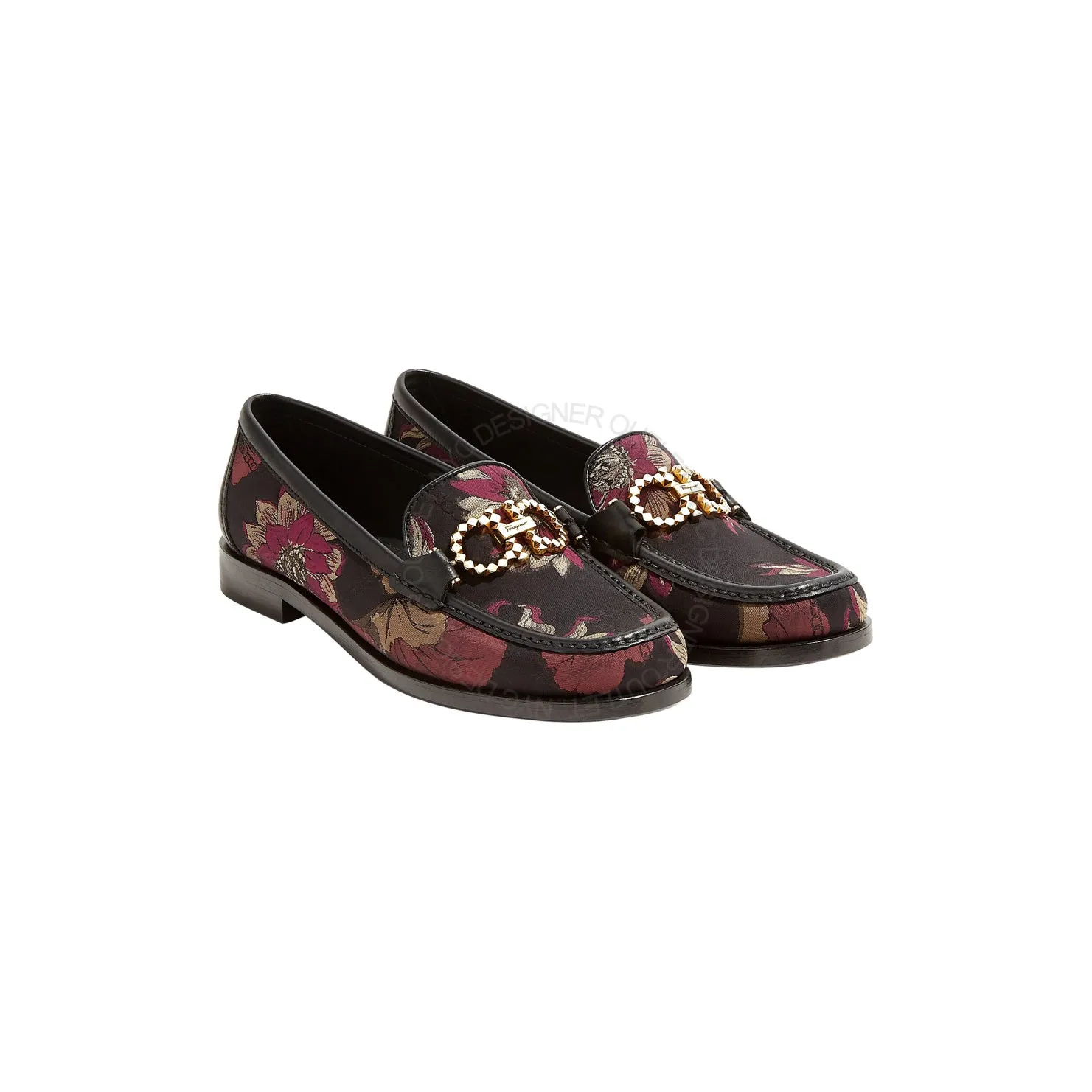 Ferragamo Rolo 7 Women Loafers