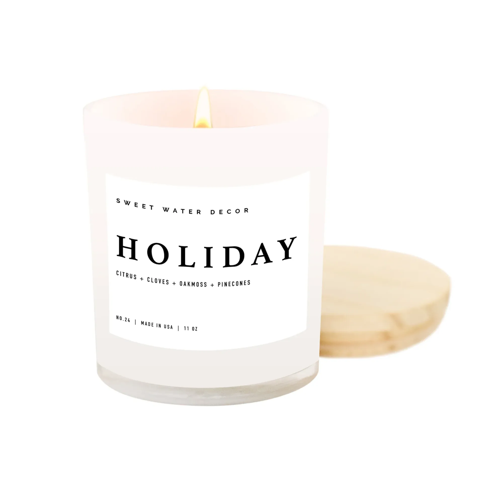 Holiday Candle