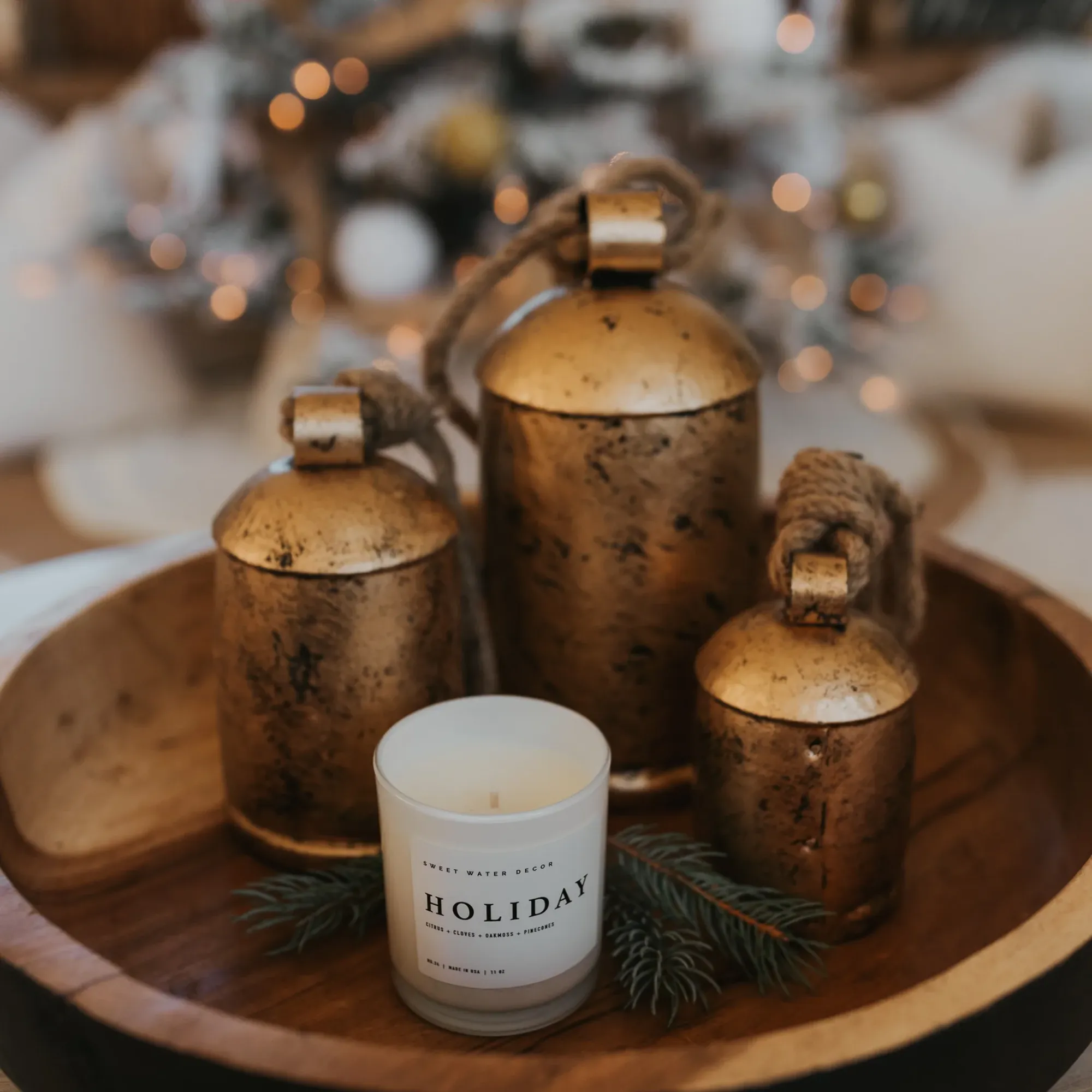 Holiday Candle