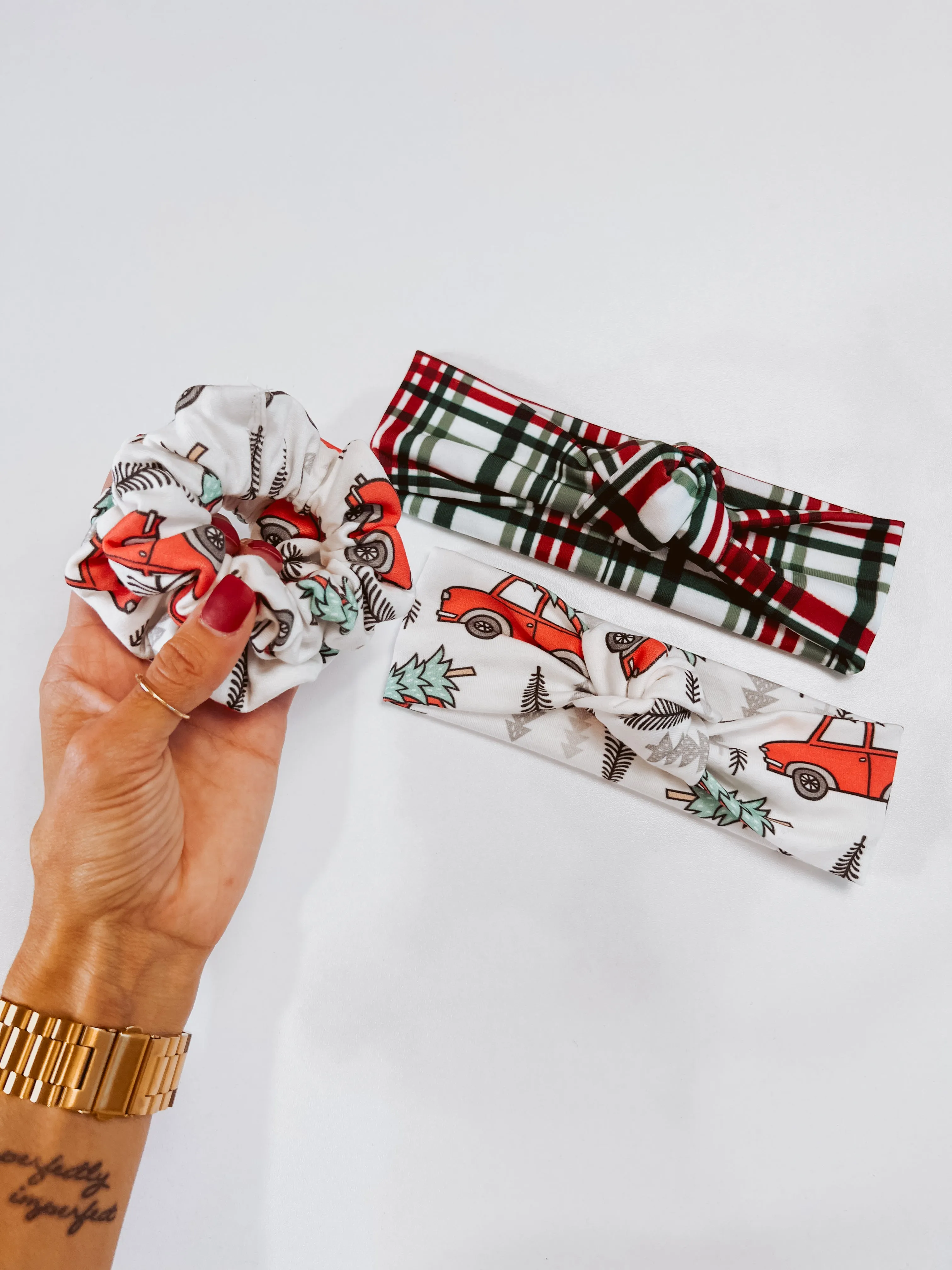 Holiday Headbands