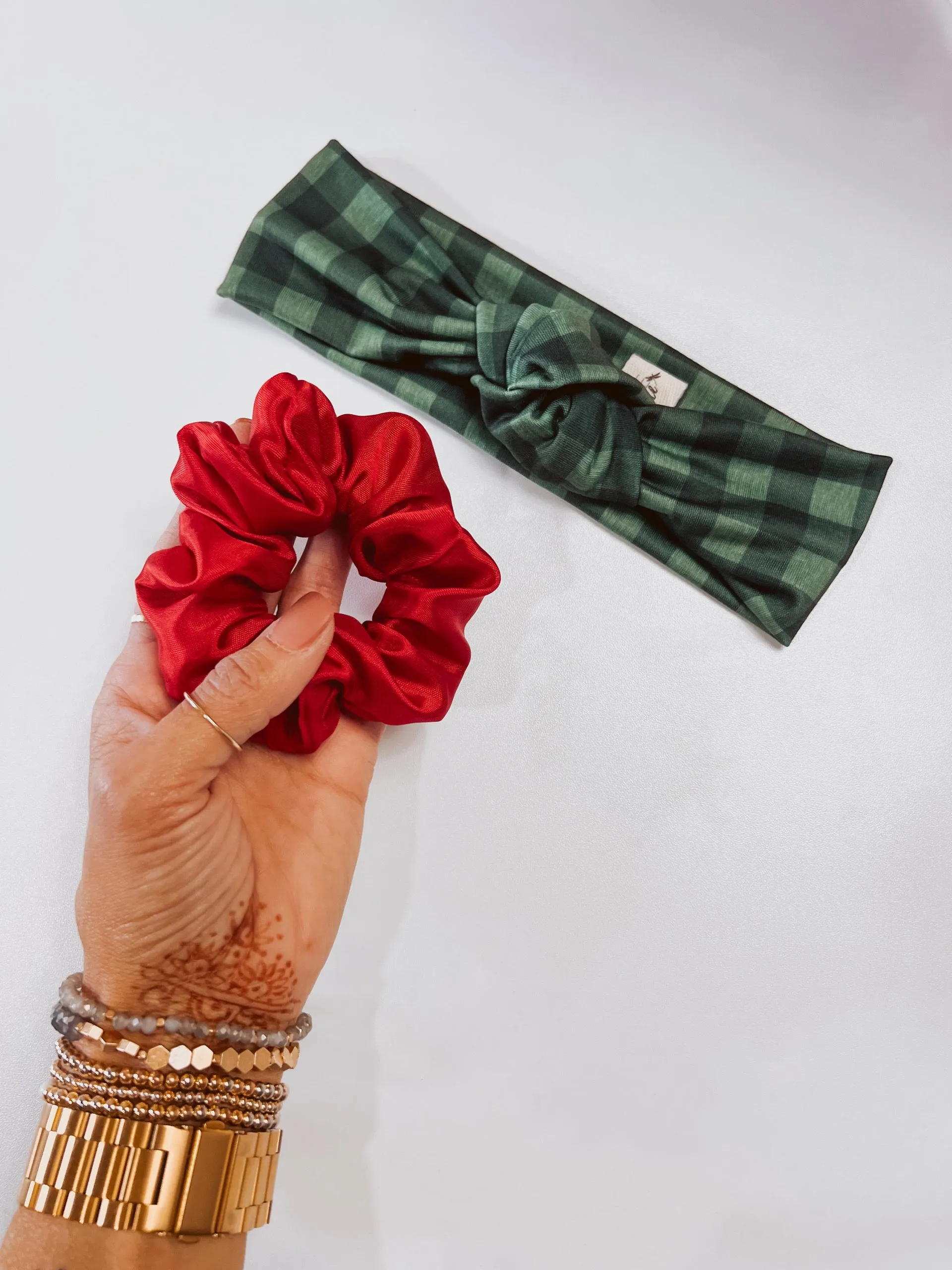 Holiday Headbands