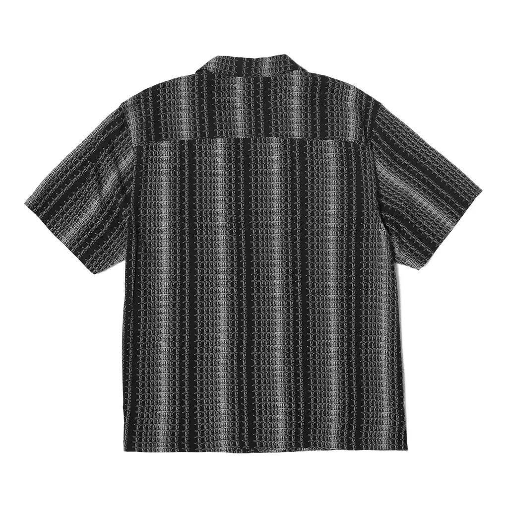 Huf Script Stripe Resort Shirt