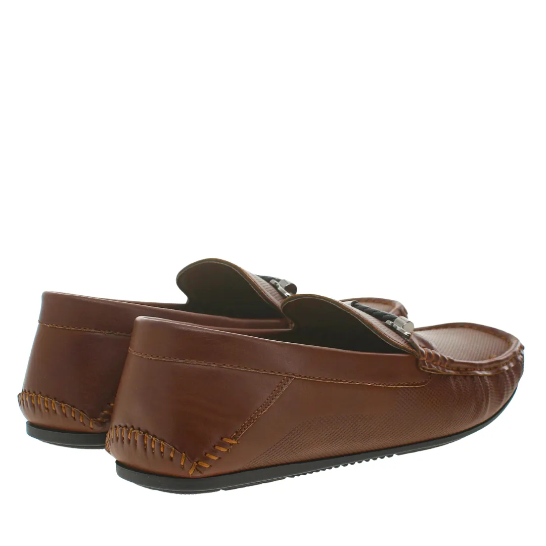 JHON MOSSIN LOND LOAFERS