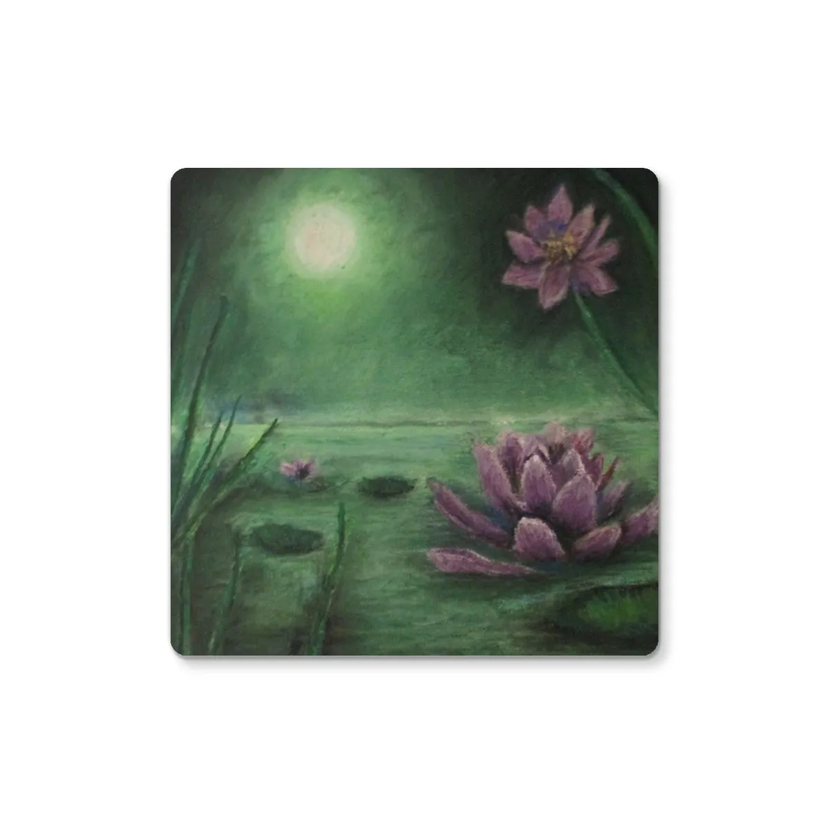 Lily Pond ~ Coaster