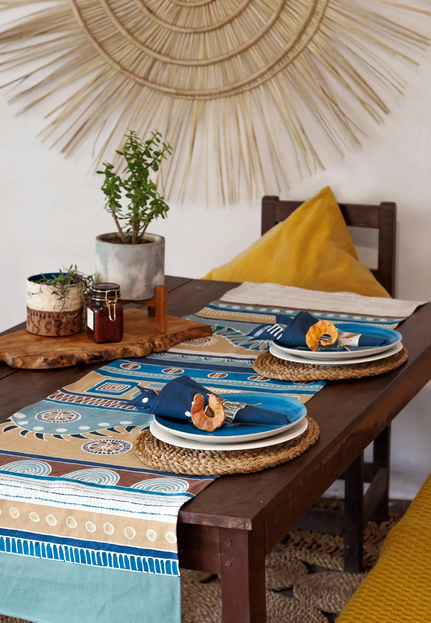 Mali Azure Table Runner