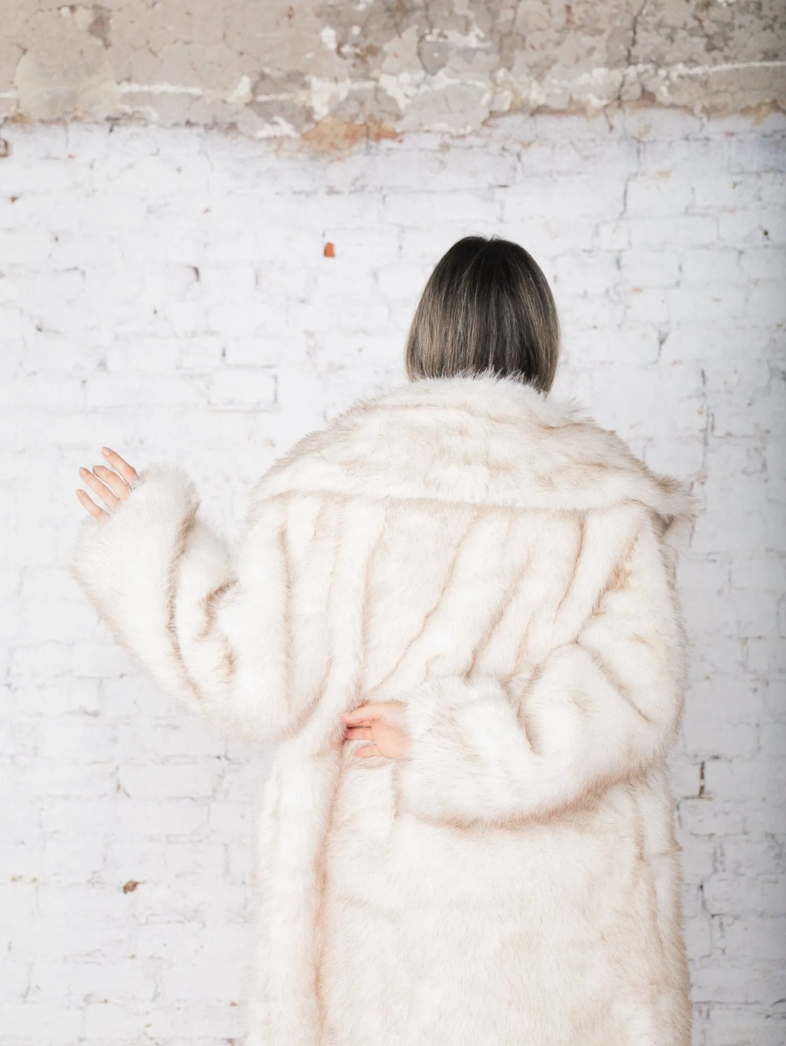 Marilyn Marshmallow Coat