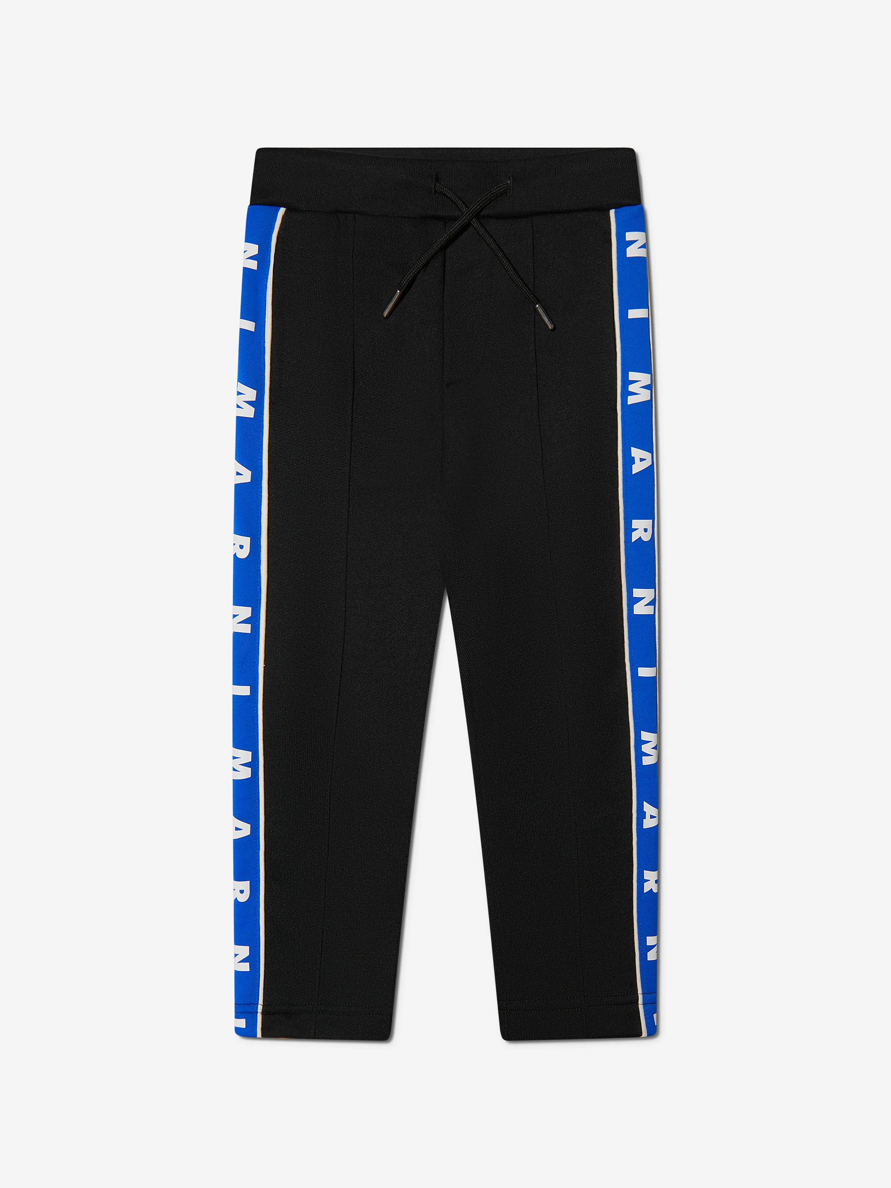 MARNI Kids Logo Tape Joggers