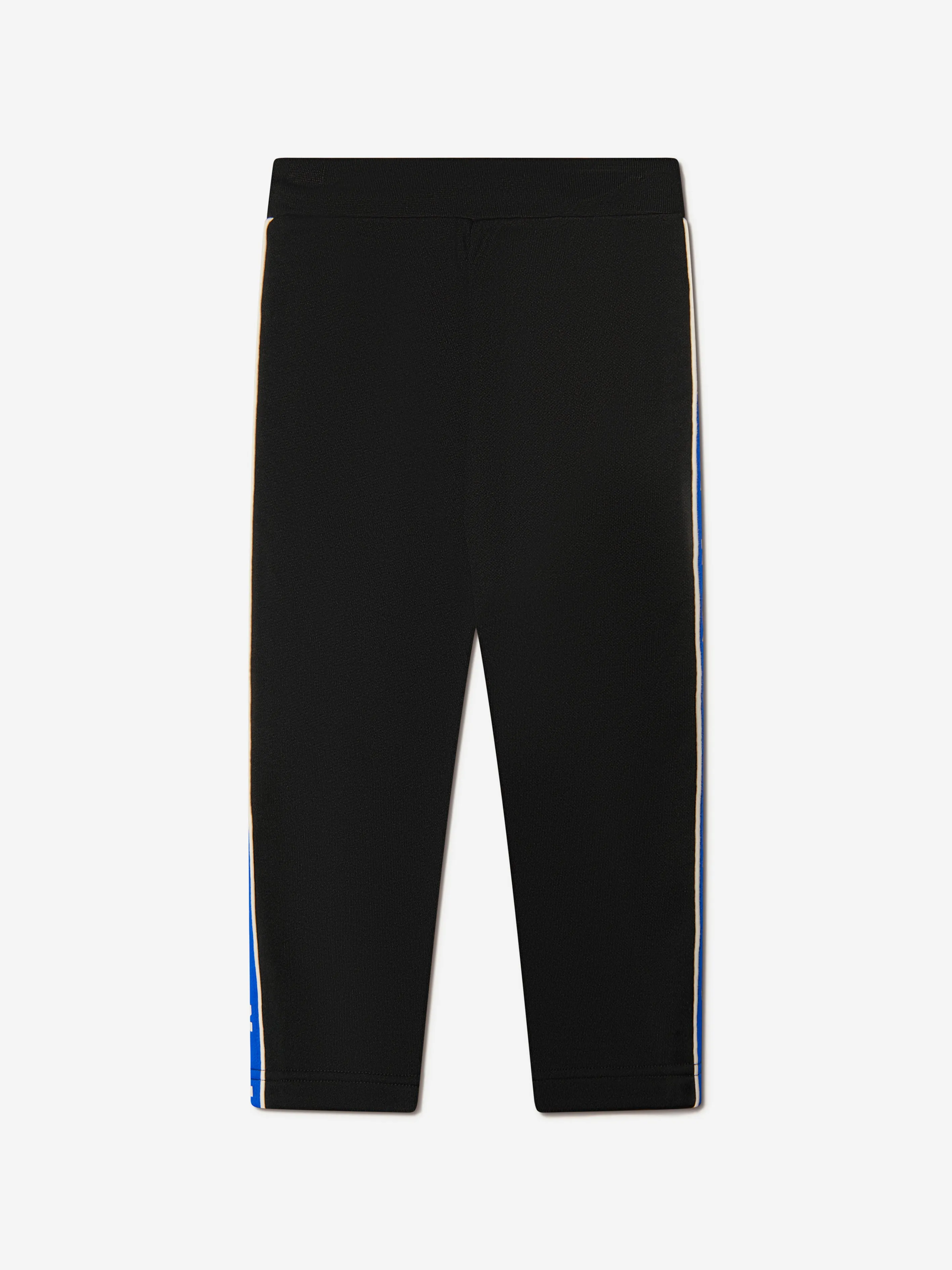 MARNI Kids Logo Tape Joggers