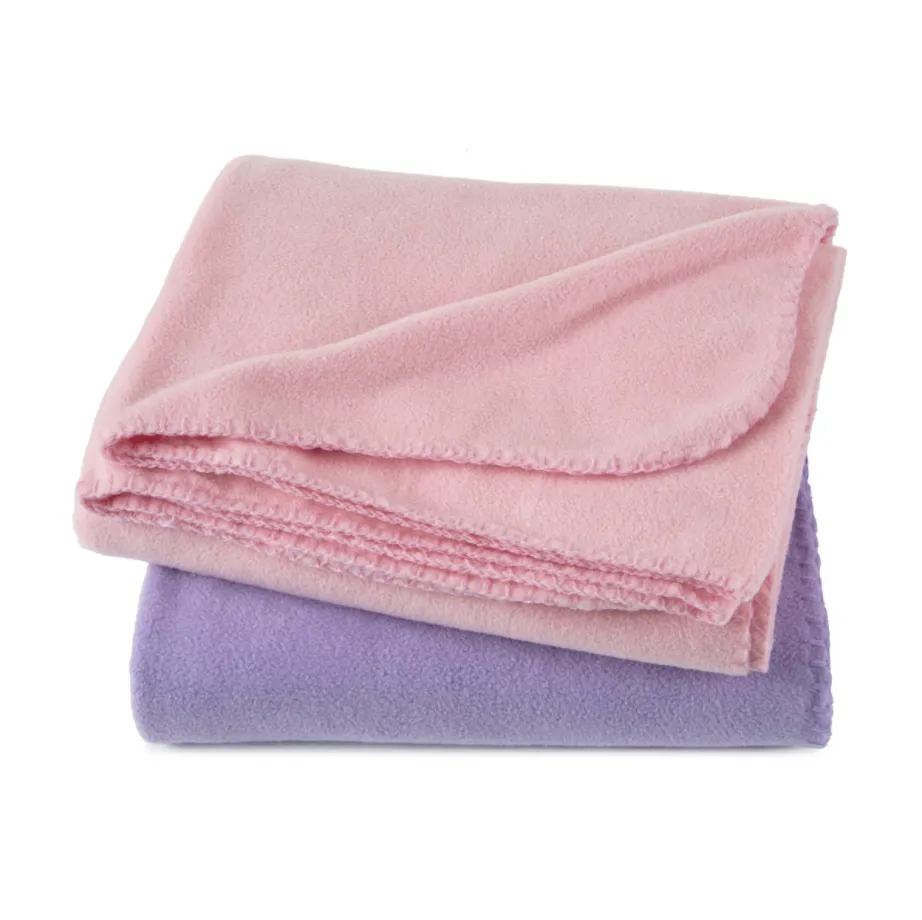 Martex Supersoft Holiday Throw Gift Set - 2 Pack