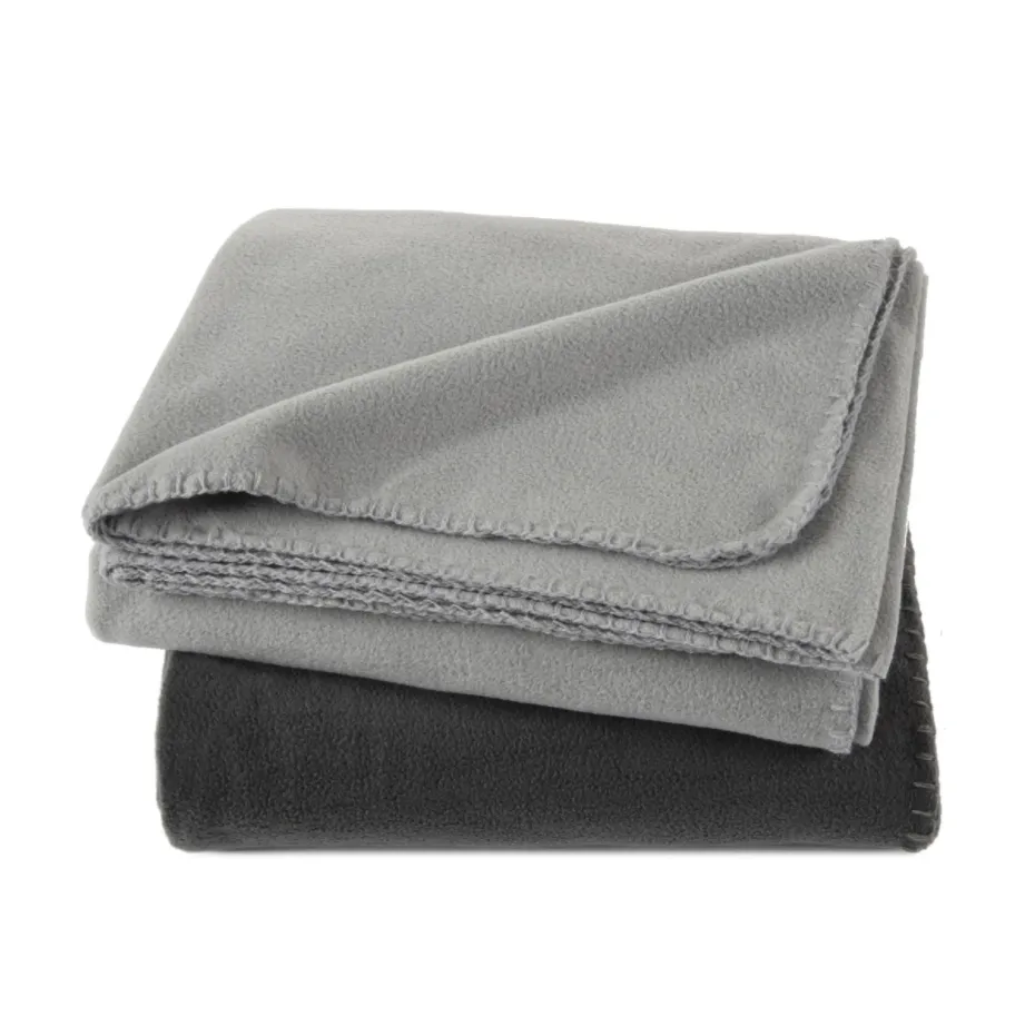 Martex Supersoft Holiday Throw Gift Set - 2 Pack