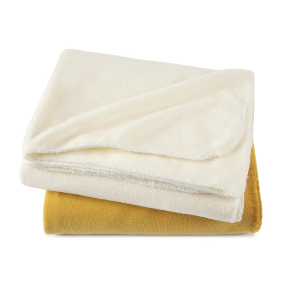 Martex Supersoft Holiday Throw Gift Set - 2 Pack