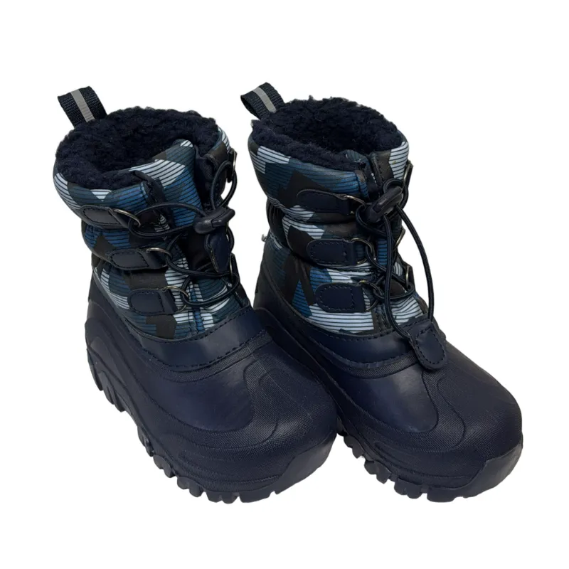 Member's Mark Pull On Insulated Snow Boots for Kids