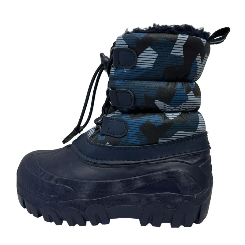 Member's Mark Pull On Insulated Snow Boots for Kids