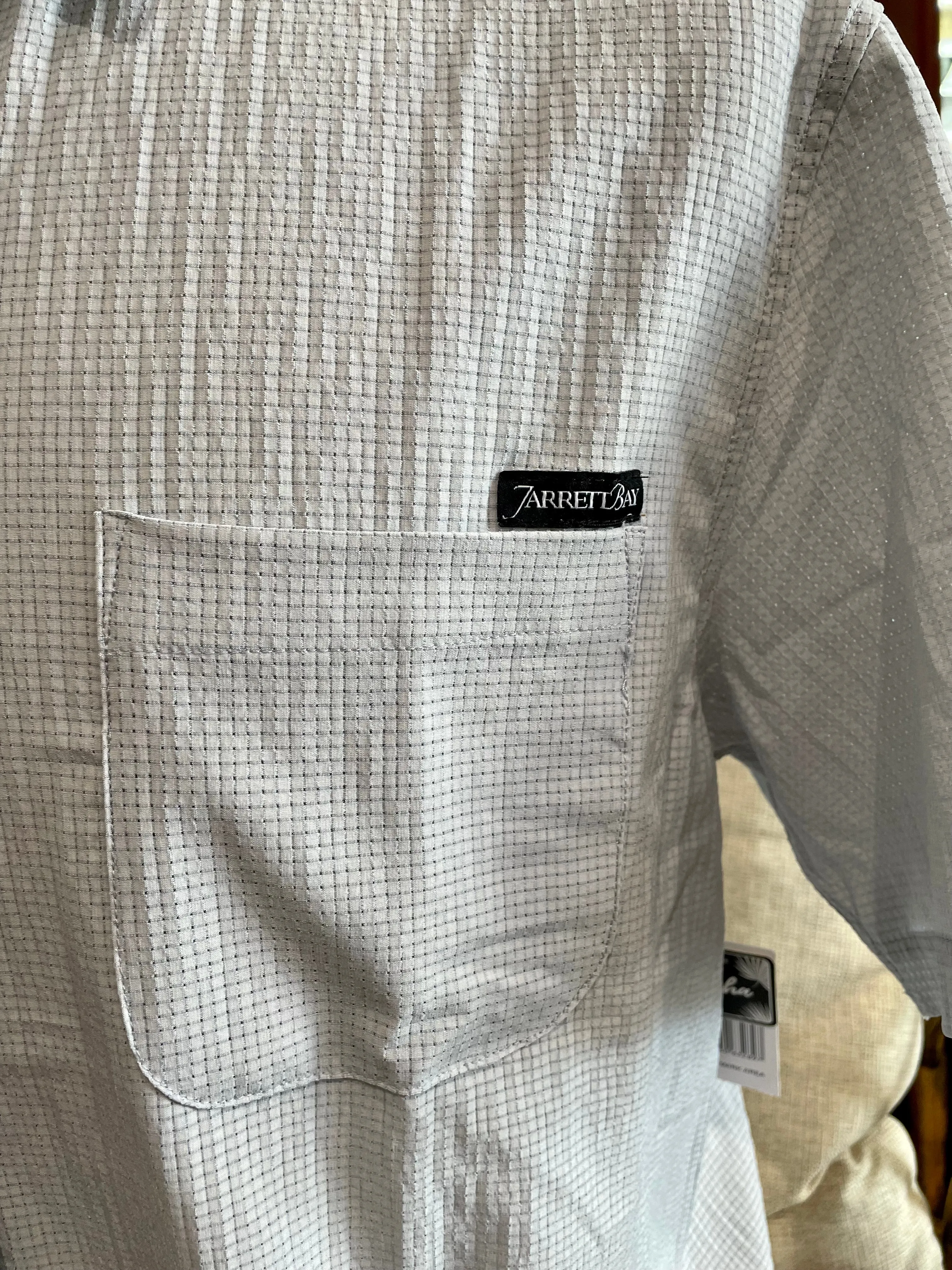 Men's Horizon Moisture Wicking Button Up