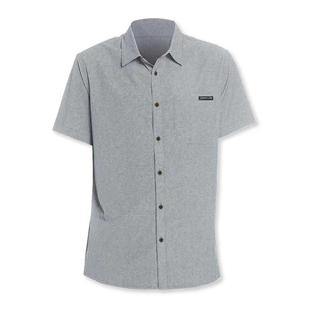 Men's Horizon Moisture Wicking Button Up