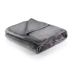 Minky Super Soft Luxury Throw - King