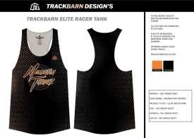 Momentum-Throws- Womens Track Singlet