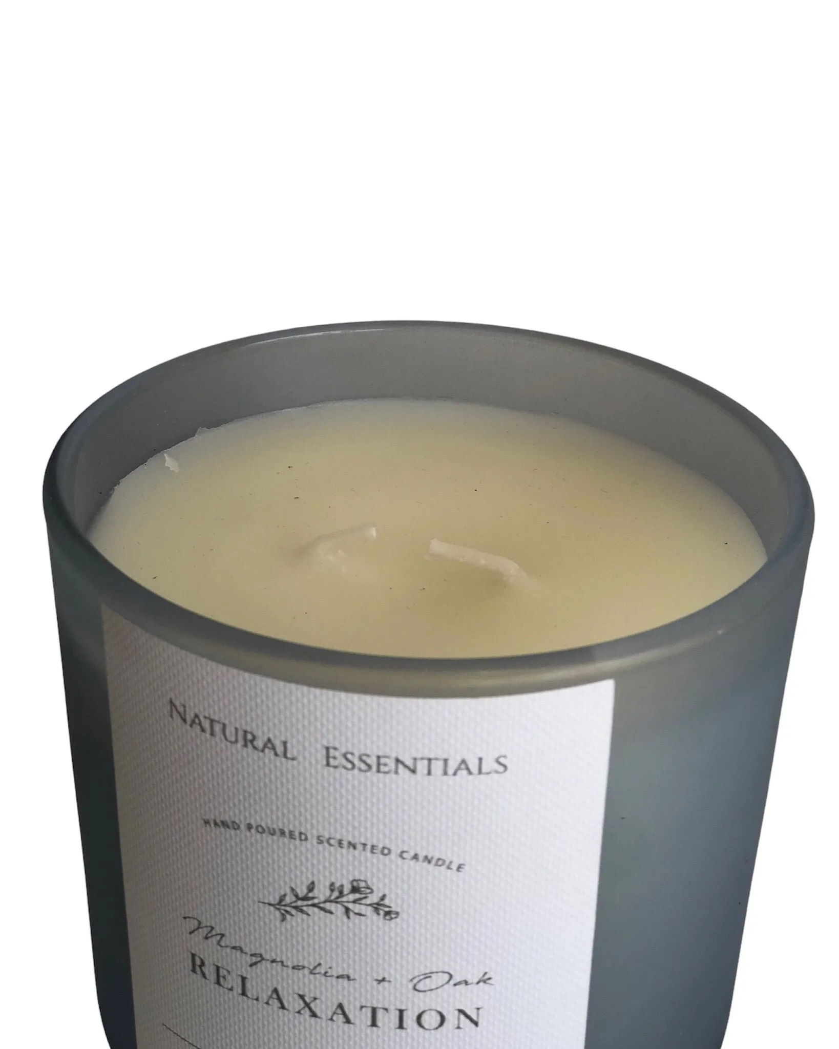 Natural Maagnolia & Oak relaxation Candle 383g