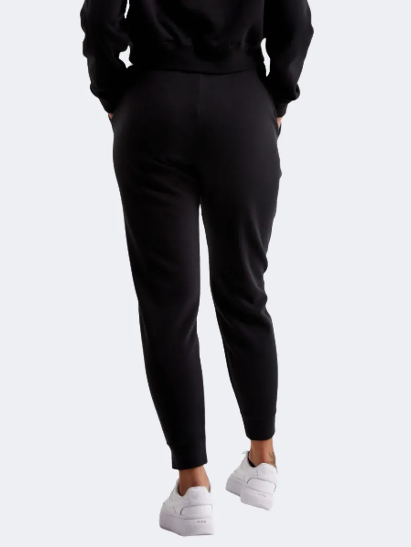 Nike Stardust Fleece Women Lifestyle Pant Black/Gold