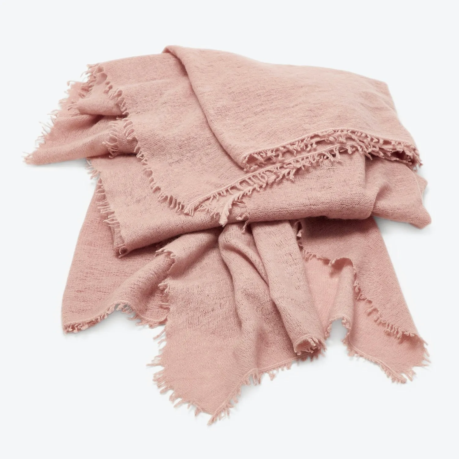 Om Cashmere Throw