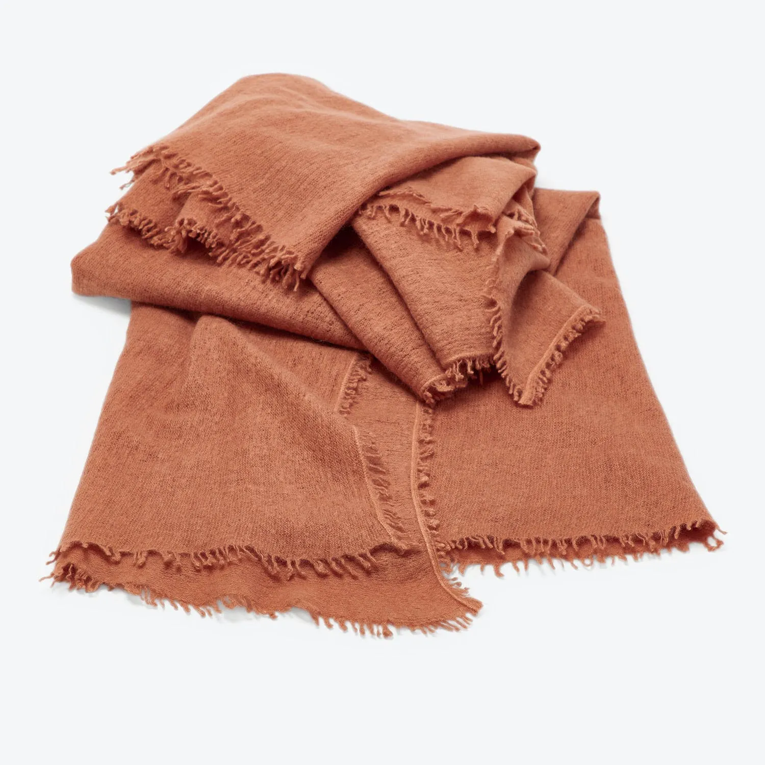 Om Cashmere Throw