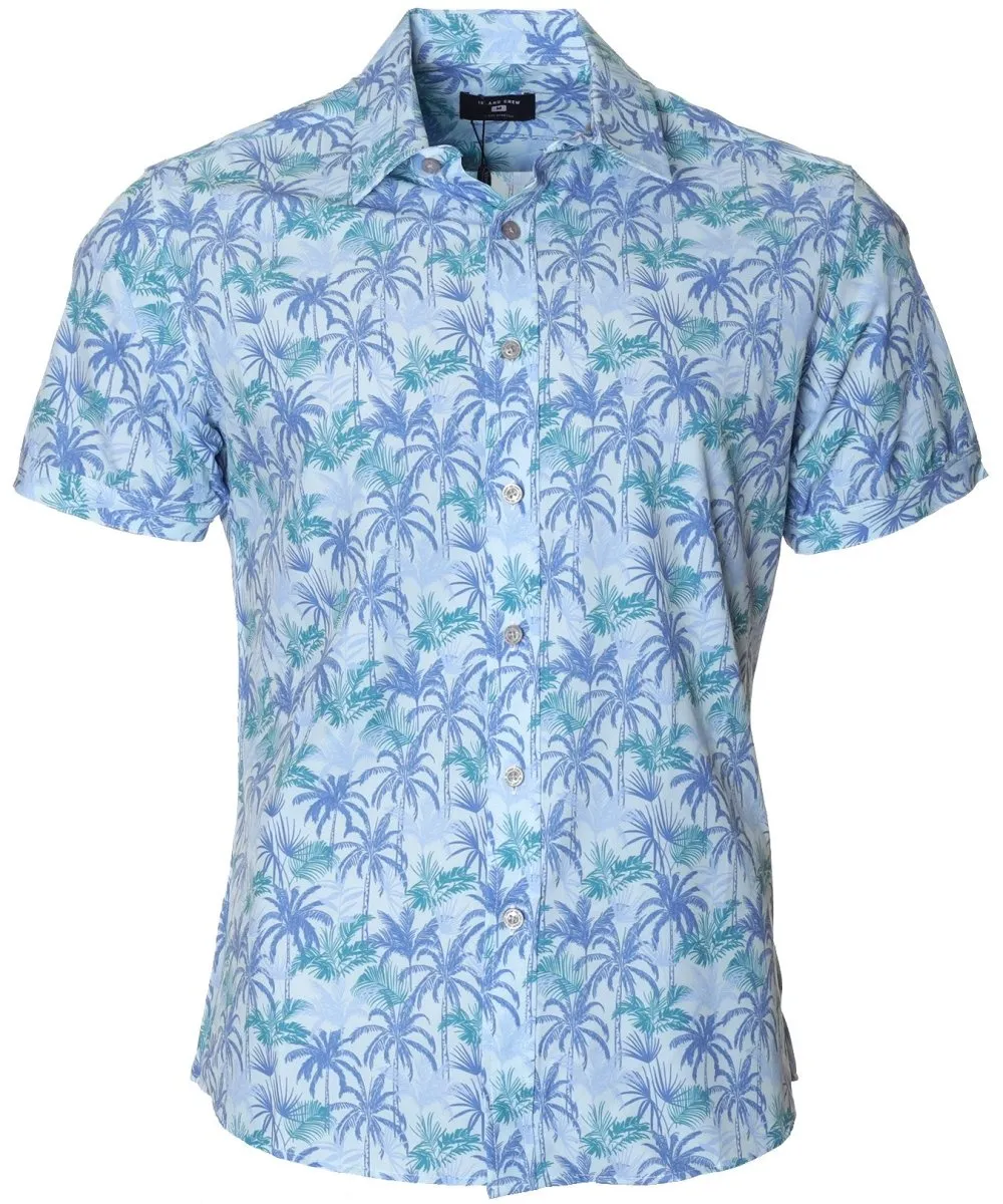 Palm Plantation Aloha Shirt