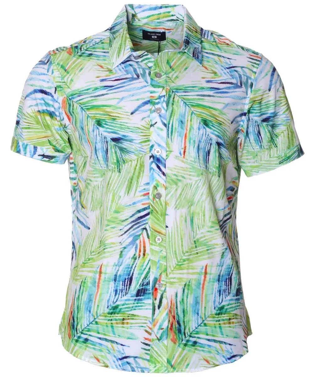 Palms Breeze Aloha Shirt