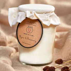 Pantry 18 OZ Jar Candle