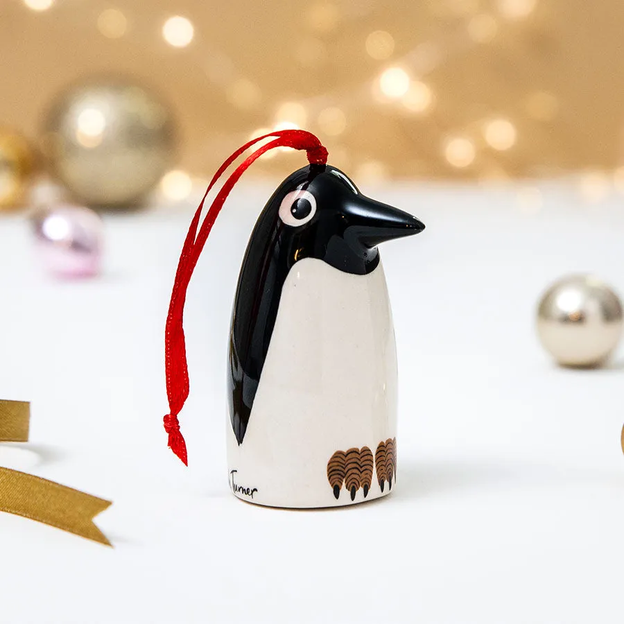 Penguin Hanging Christmas Decoration