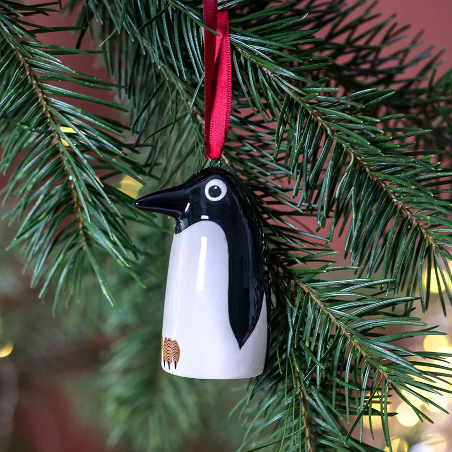 Penguin Hanging Christmas Decoration