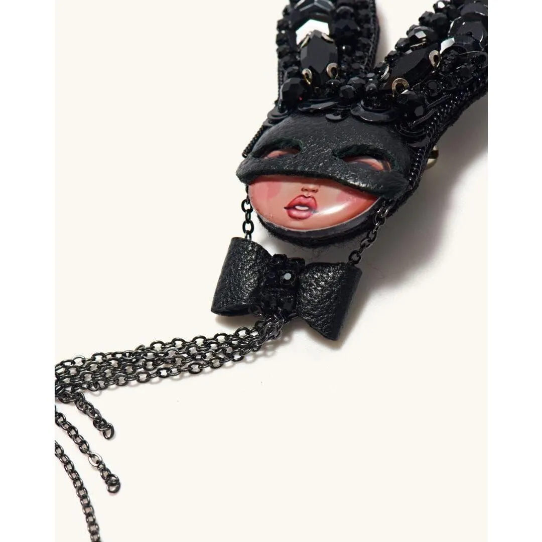 Playboy Chain Brooch